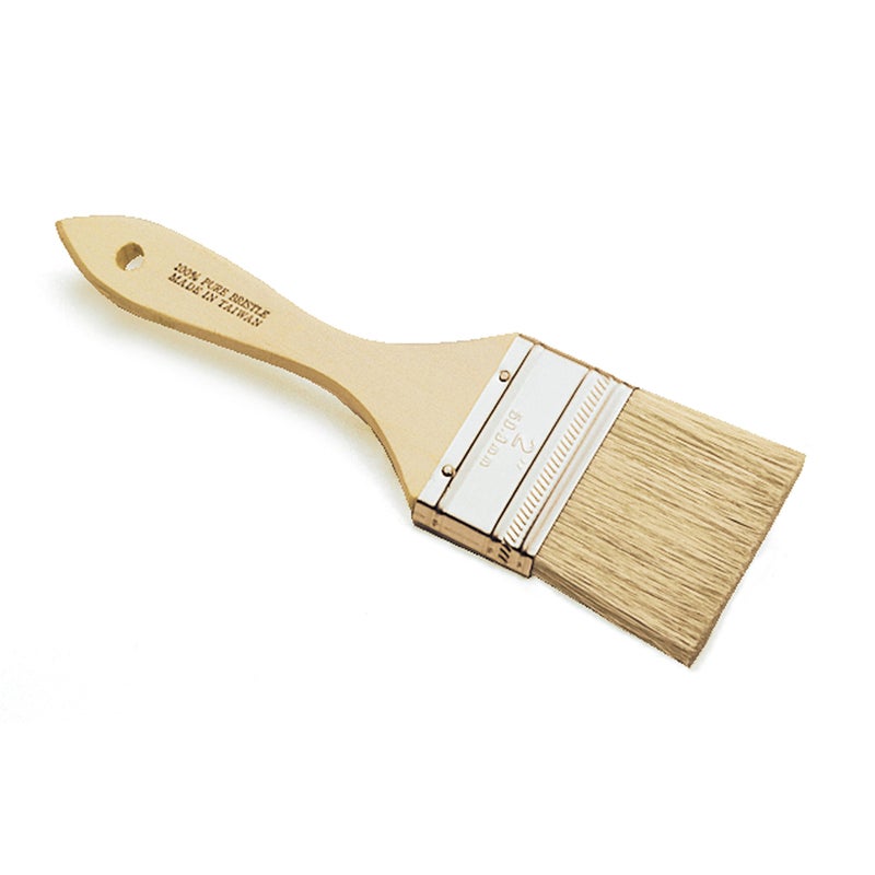 REDTREE 14012 Chip Bristle Disposable Paint Brush - 1"